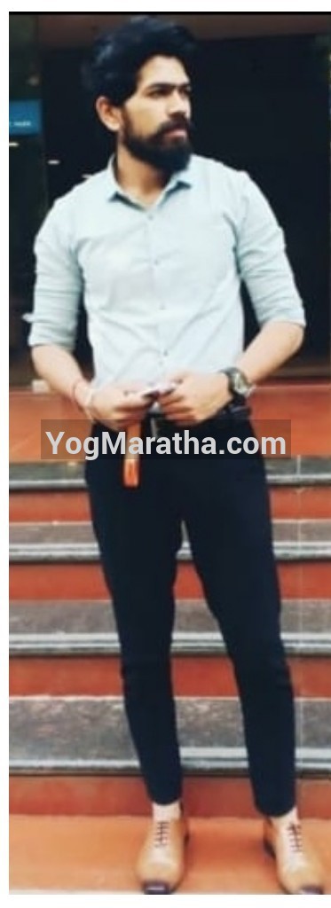 96 Kuli Maratha Profile