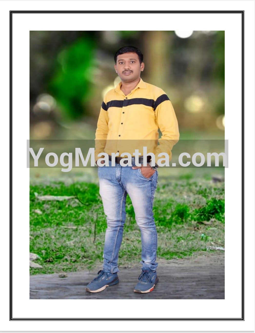 96 Kuli Maratha Profile