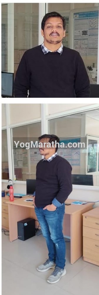 Maratha Marriage Profile