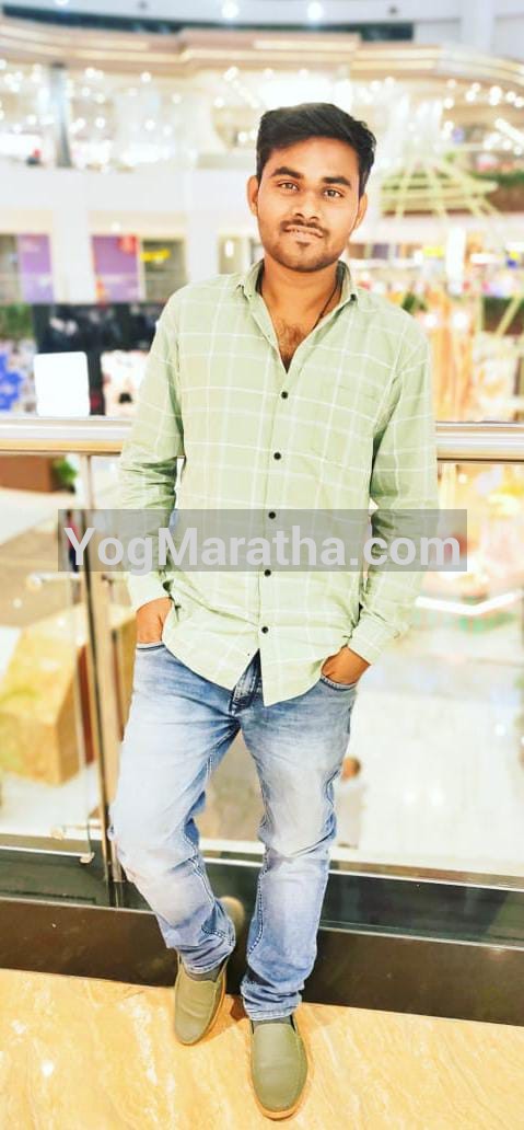 96 Kuli Maratha Profile