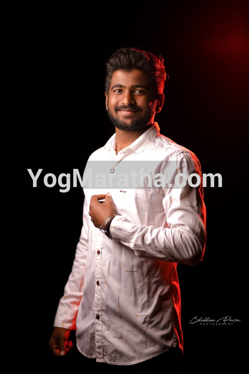 Maratha Marriage Profile Photo