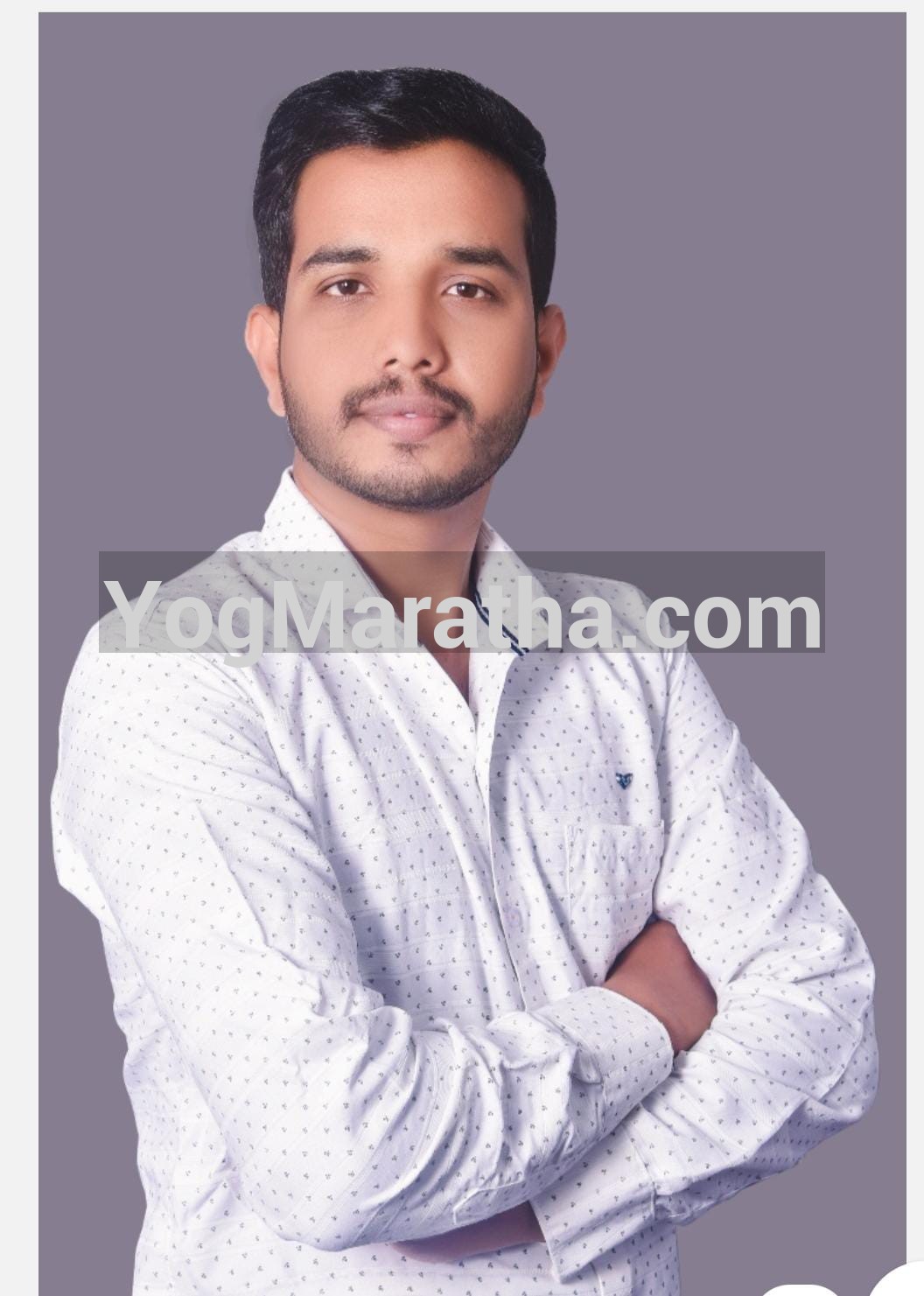 Maratha Marriage Profile