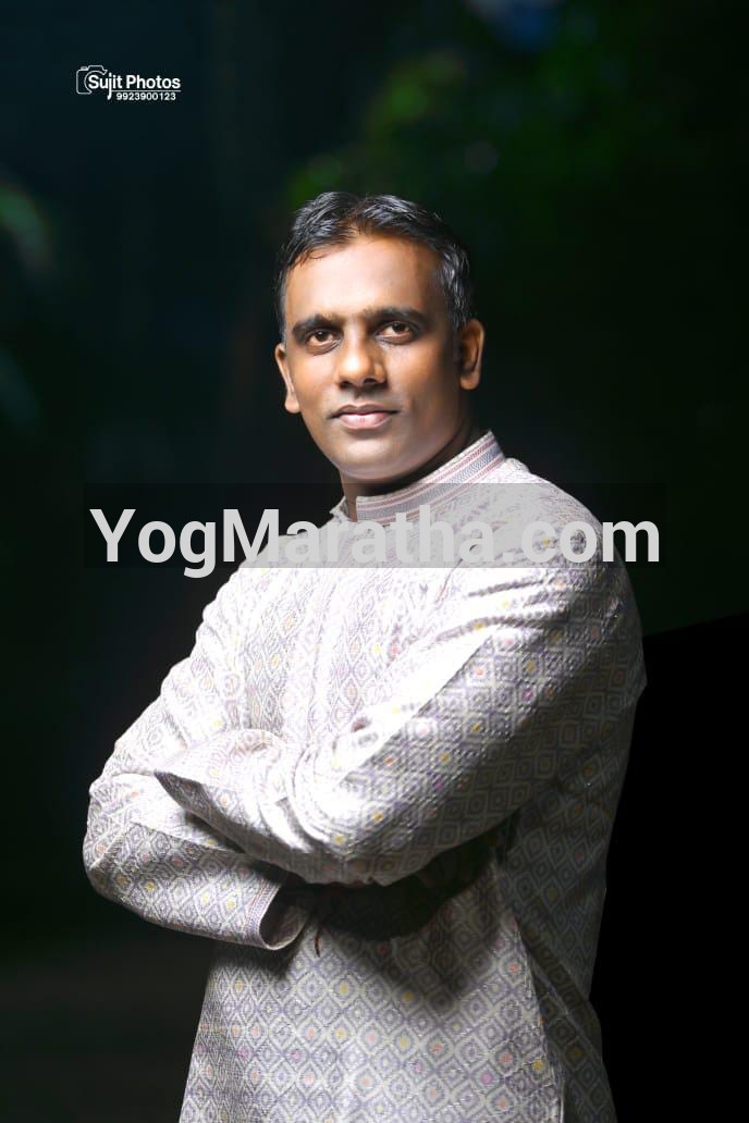 Maratha Marriage Profile Photo