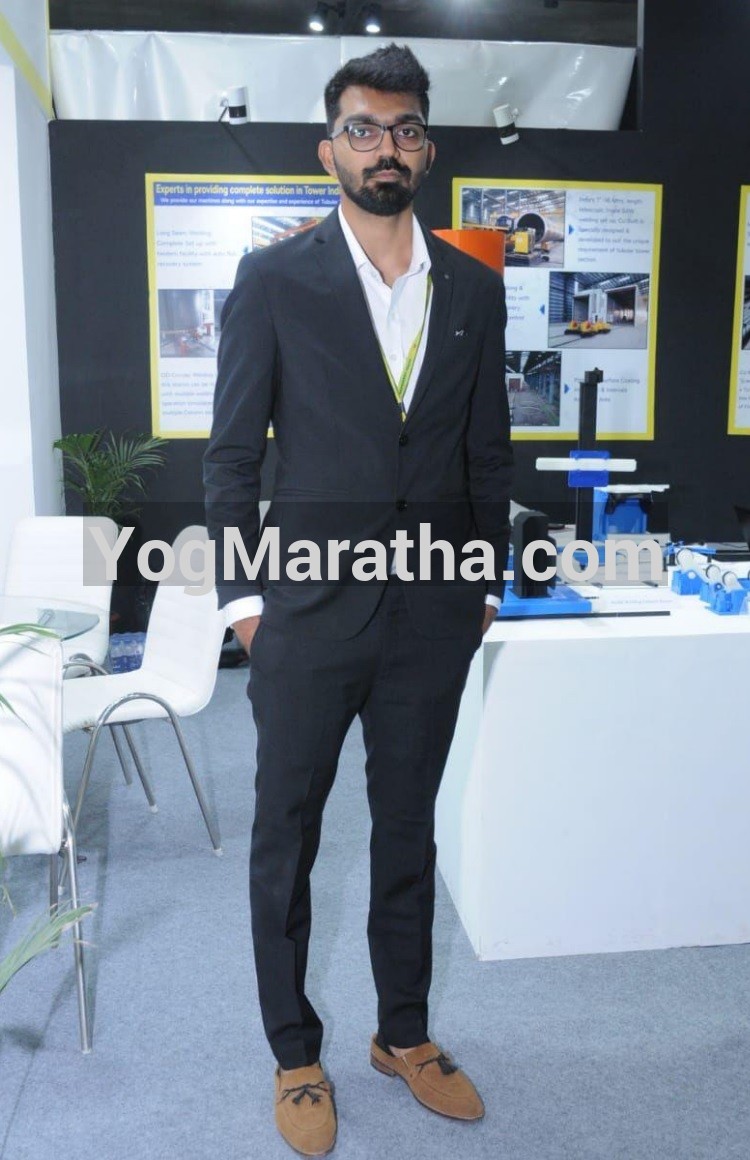 Yog Maratha Vadhu Var