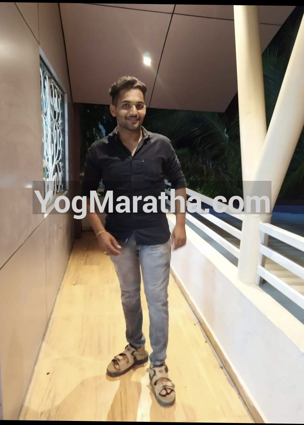 96 Kuli Maratha Profile