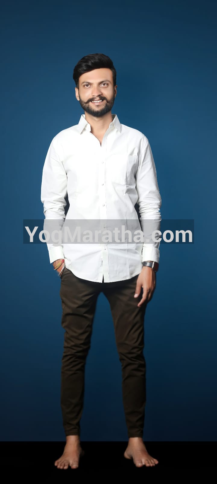 96 Kuli Maratha Profile