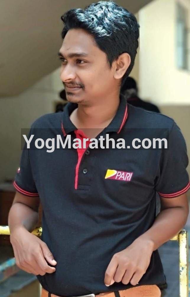 Maratha Marriage Profile Photo