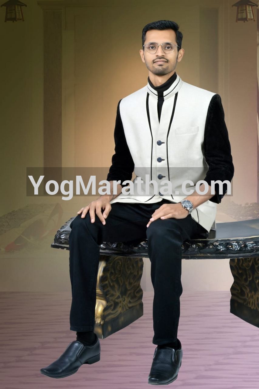 Maratha Marriage Profile Photo