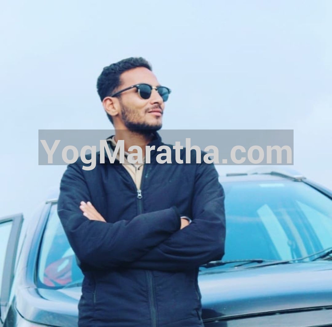 Maratha Marriage Profile Photo