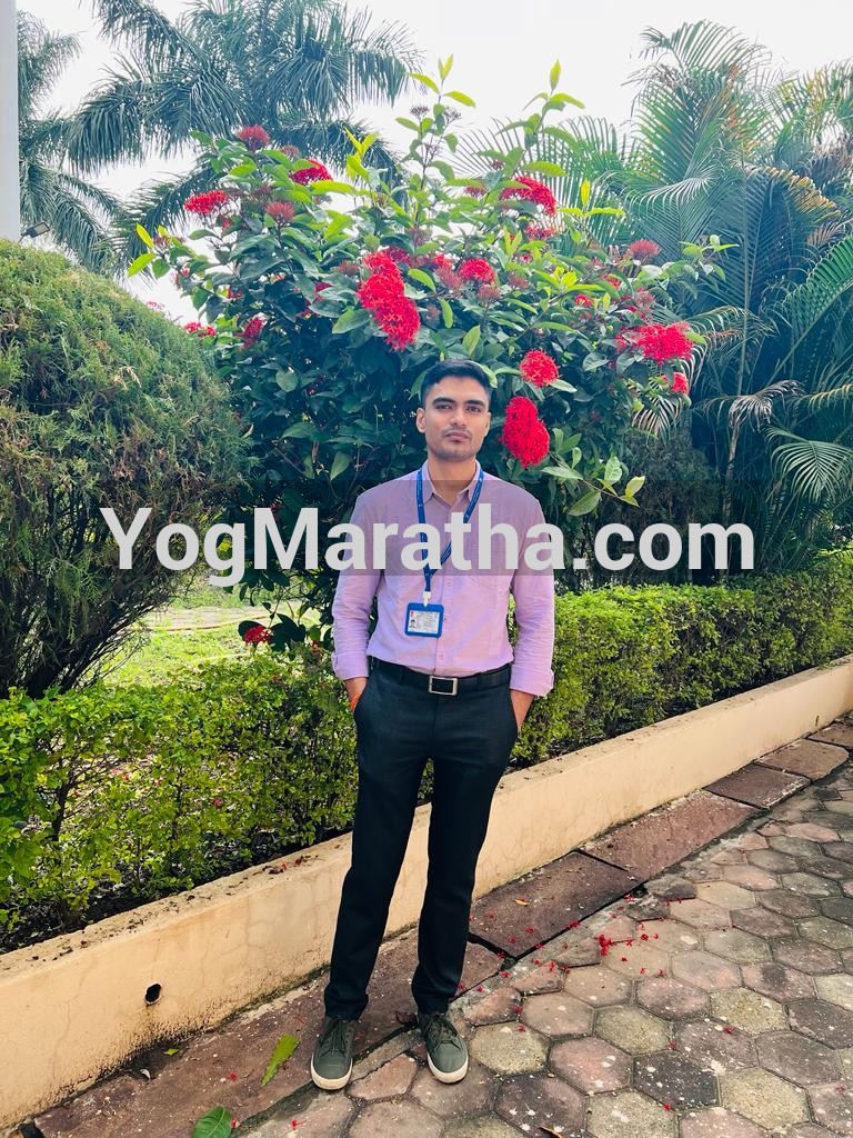 Maratha Marriage Profile Photo