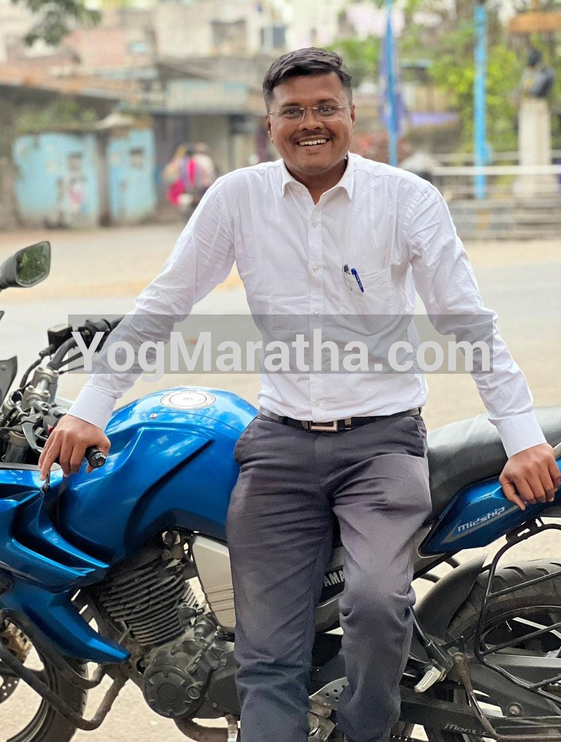 96 Kuli Maratha Profile