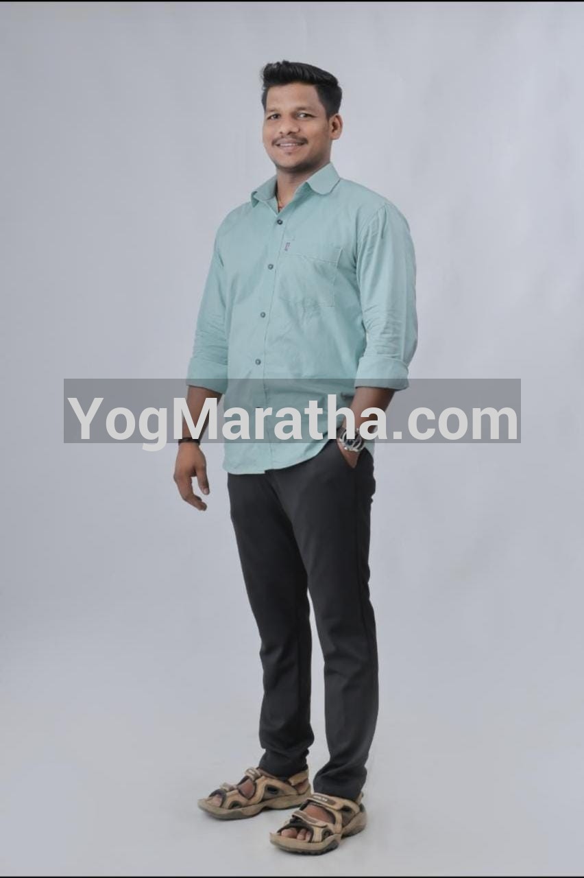 Maratha Marriage Profile