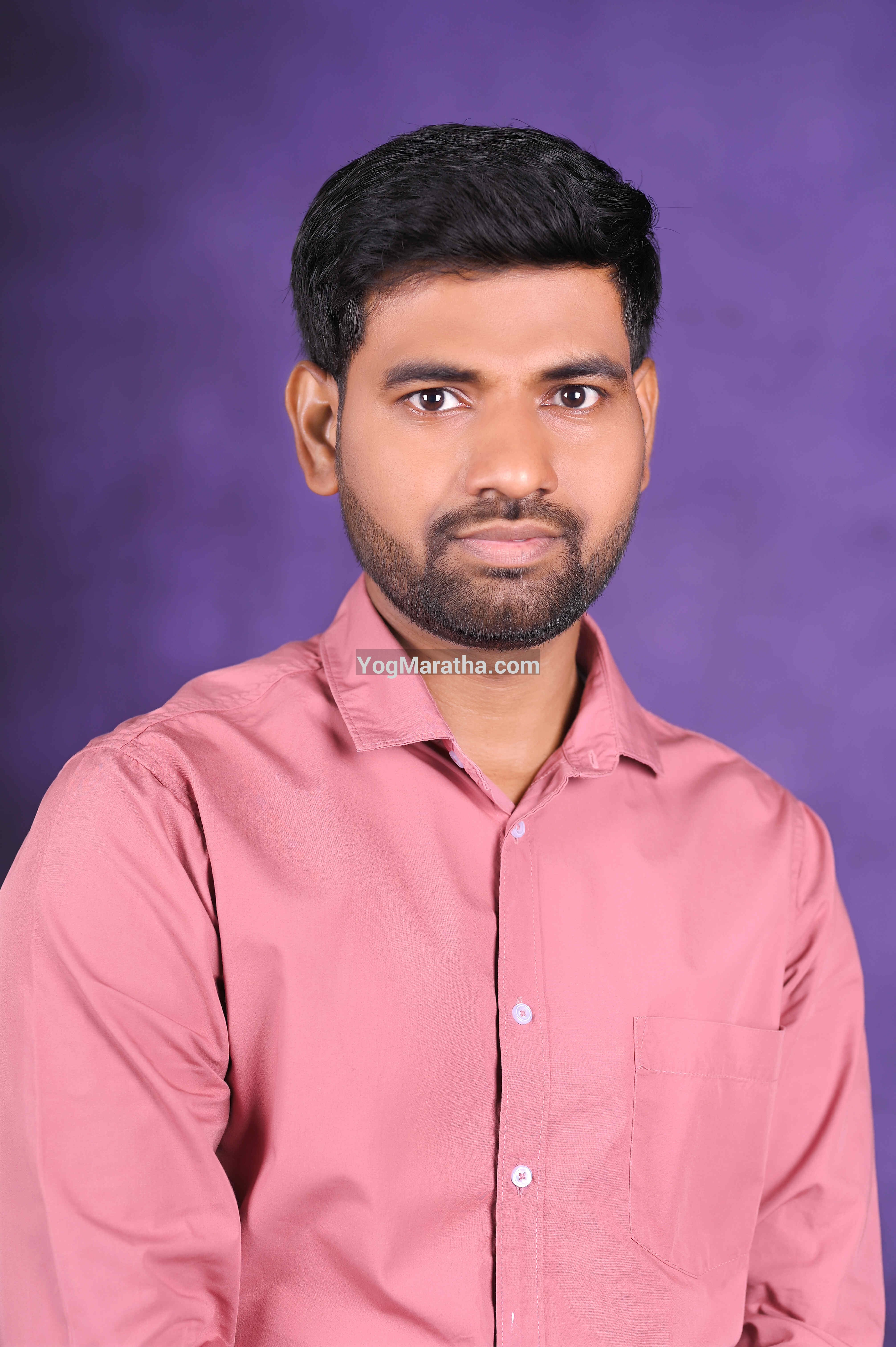 Maratha Marriage Profile Photo