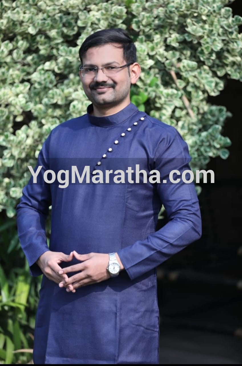 Maratha Marriage Profile