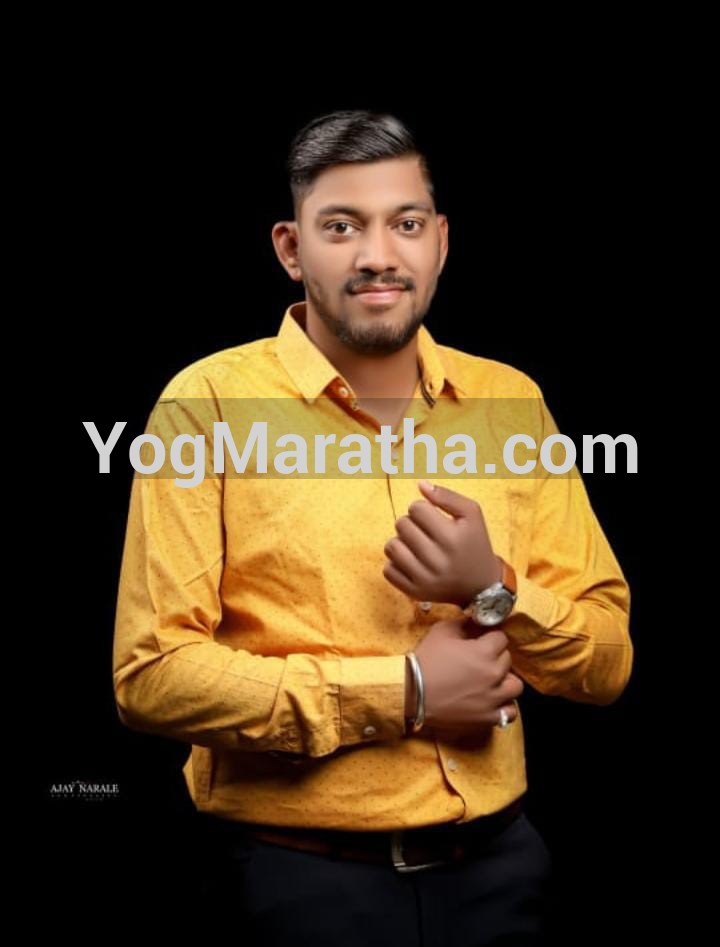 96 Kuli Maratha Profile