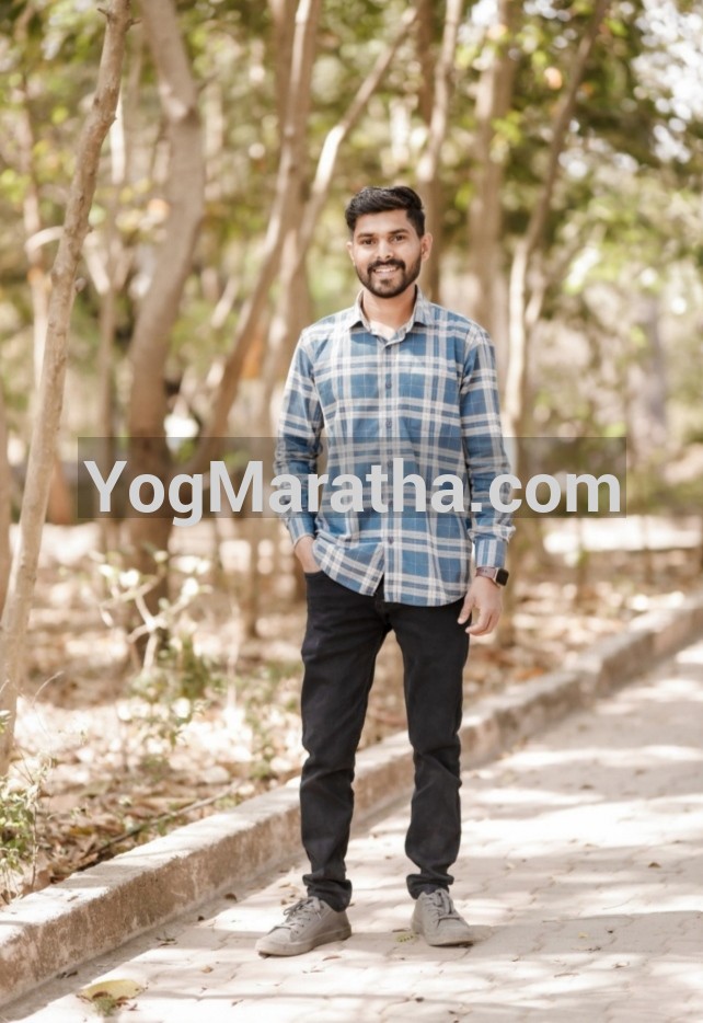 Maratha Marriage Profile Photo