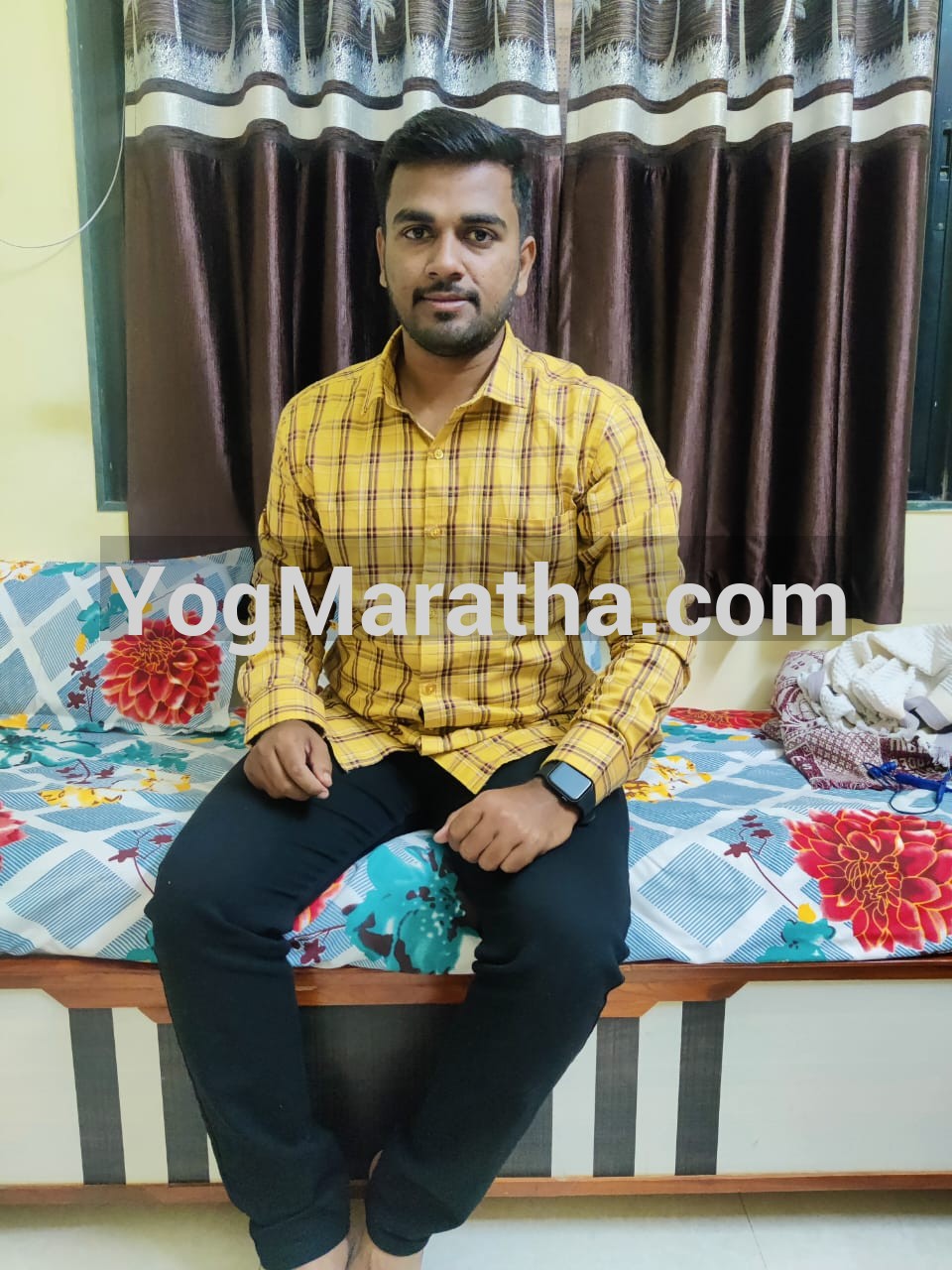 Maratha Marriage Profile Photo