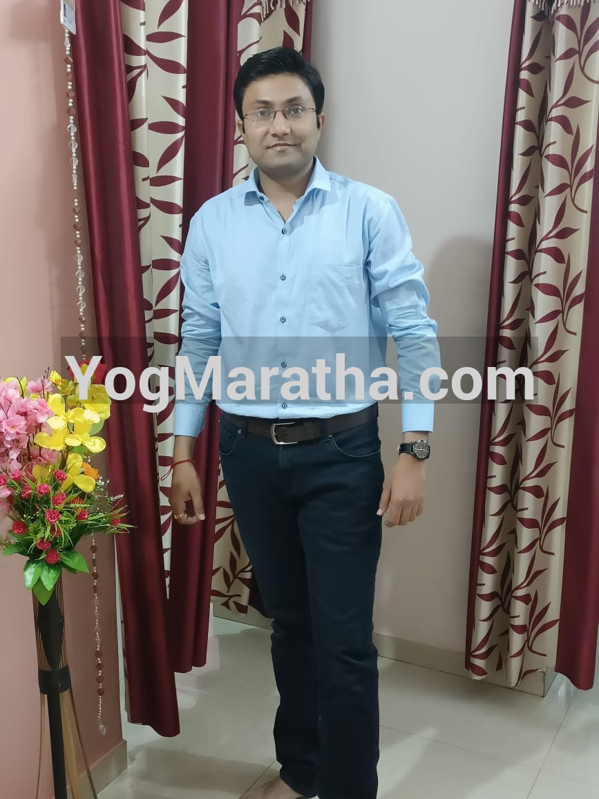 Maratha Marriage Profile Photo