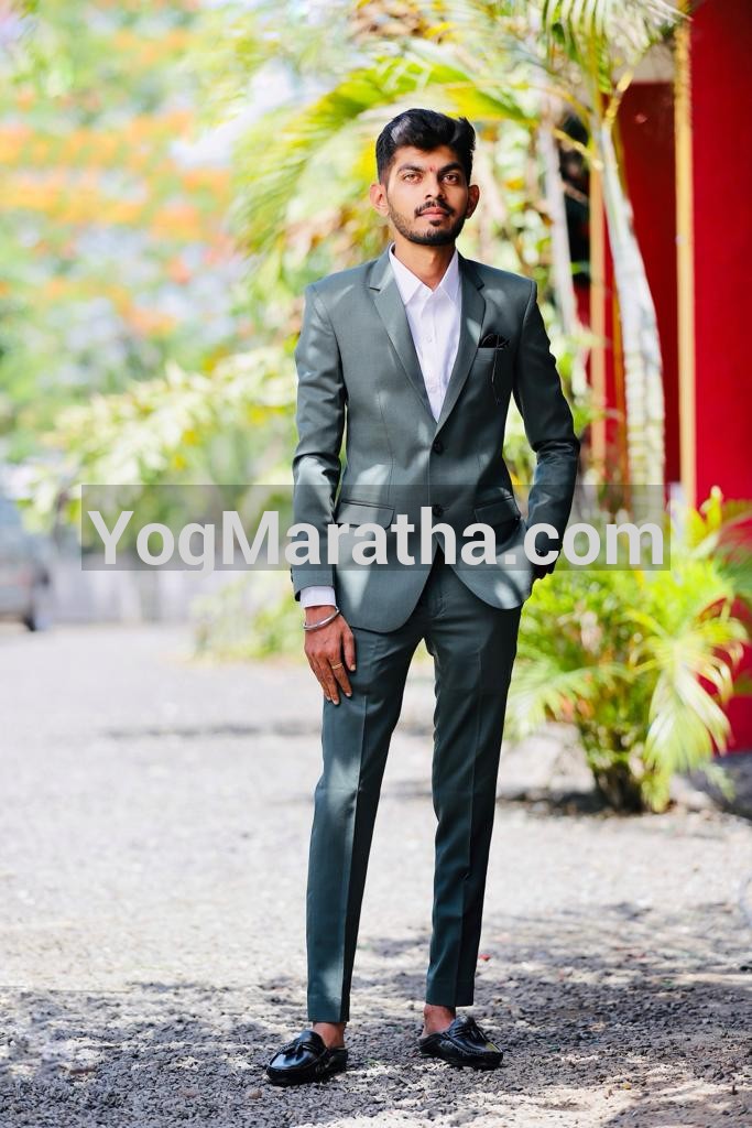 Maratha Marriage Profile Photo