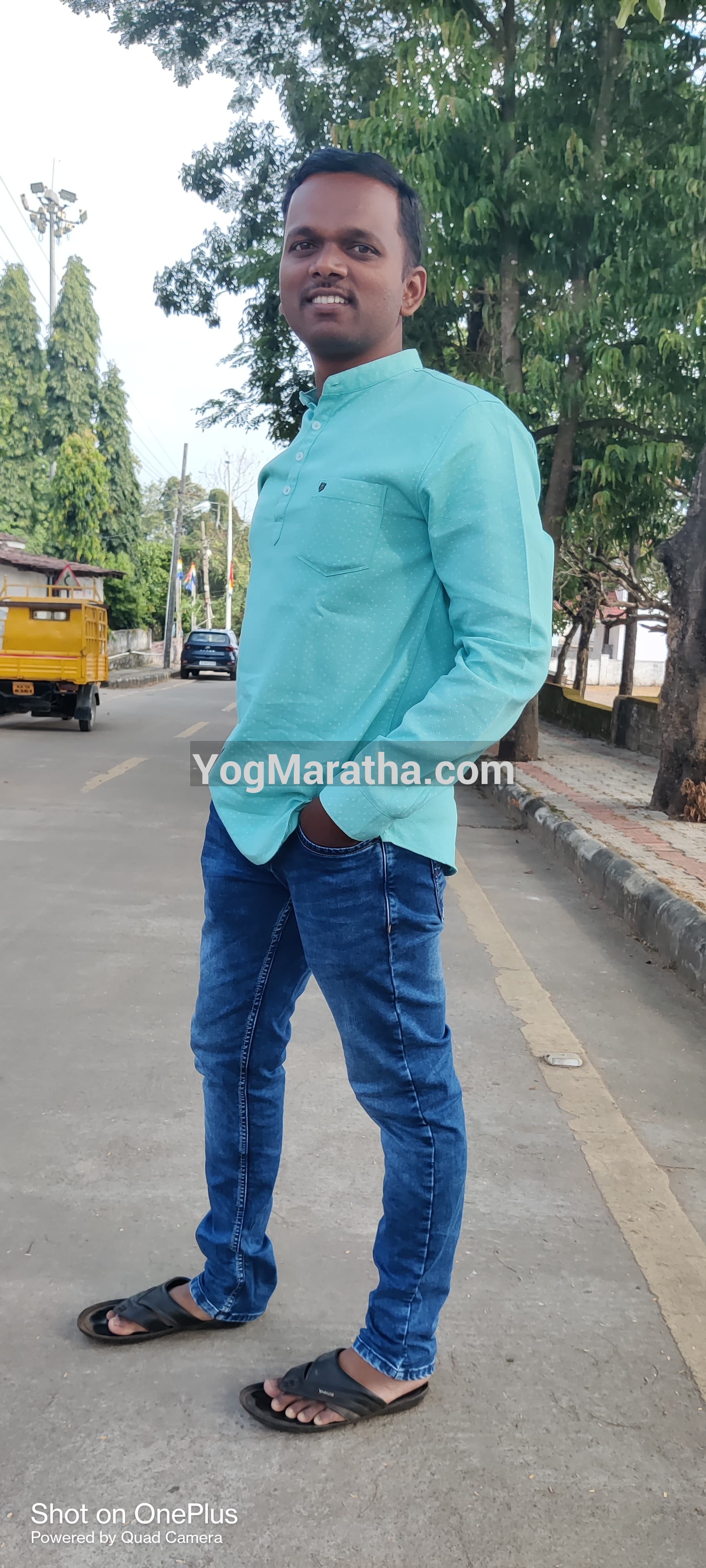 96 Kuli Maratha Profile