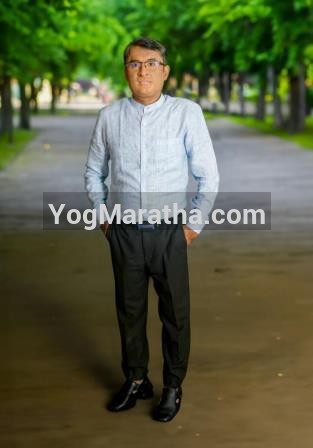 Maratha Marriage Profile