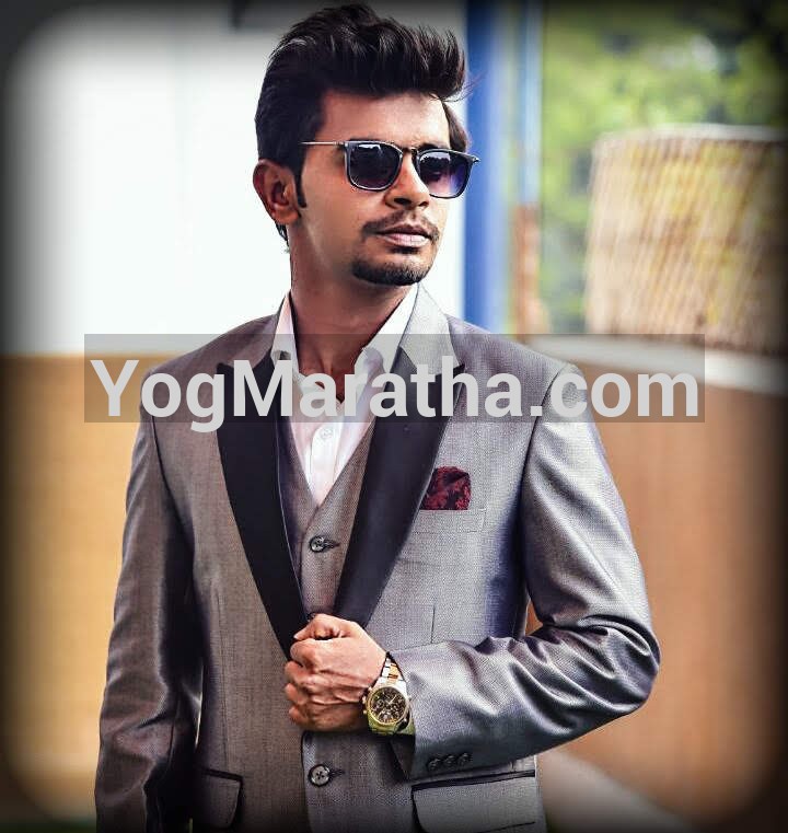 96 Kuli Maratha Profile