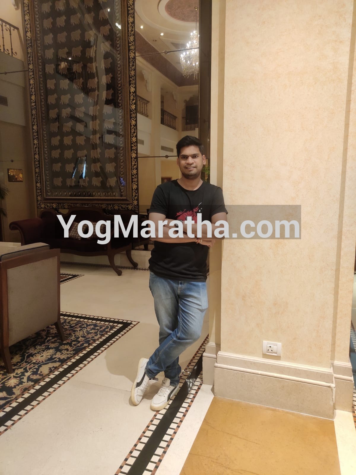 Maratha Marriage Profile Photo