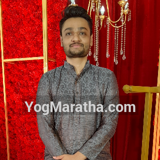 Maratha Marriage Profile Photo