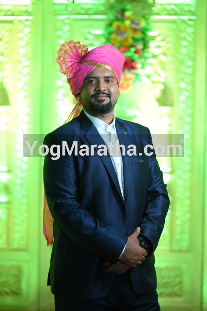 Maratha Marriage Profile