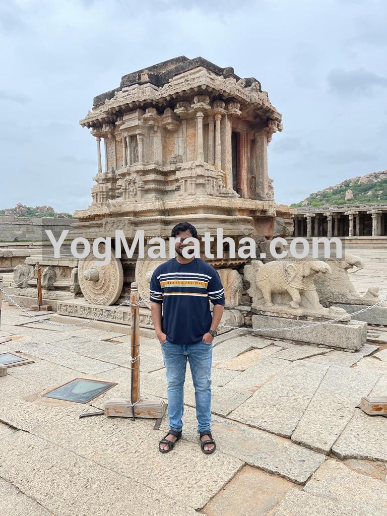 96 Kuli Maratha Profile