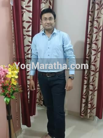 Maratha Marriage Profile Photo