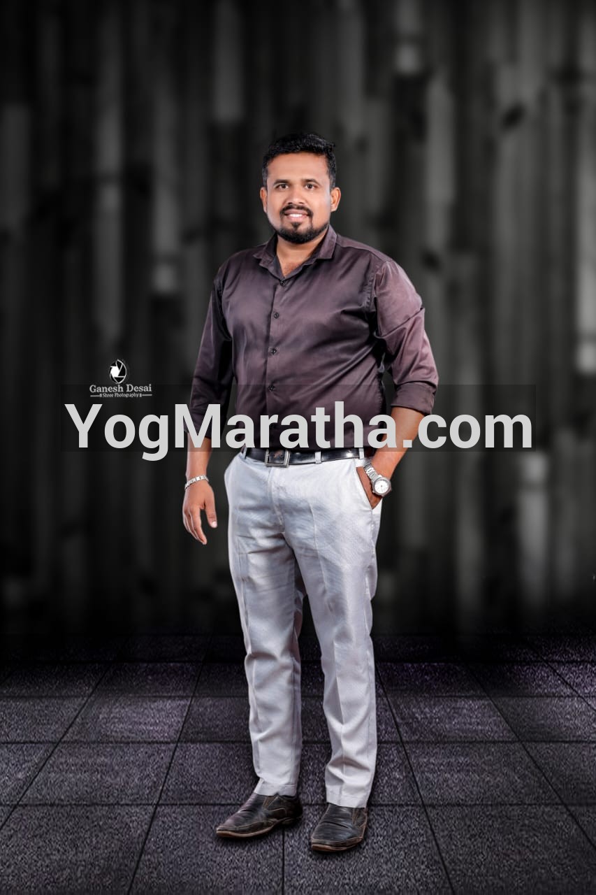 Maratha Marriage Profile Photo