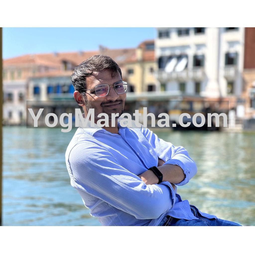 Maratha Marriage Profile Photo