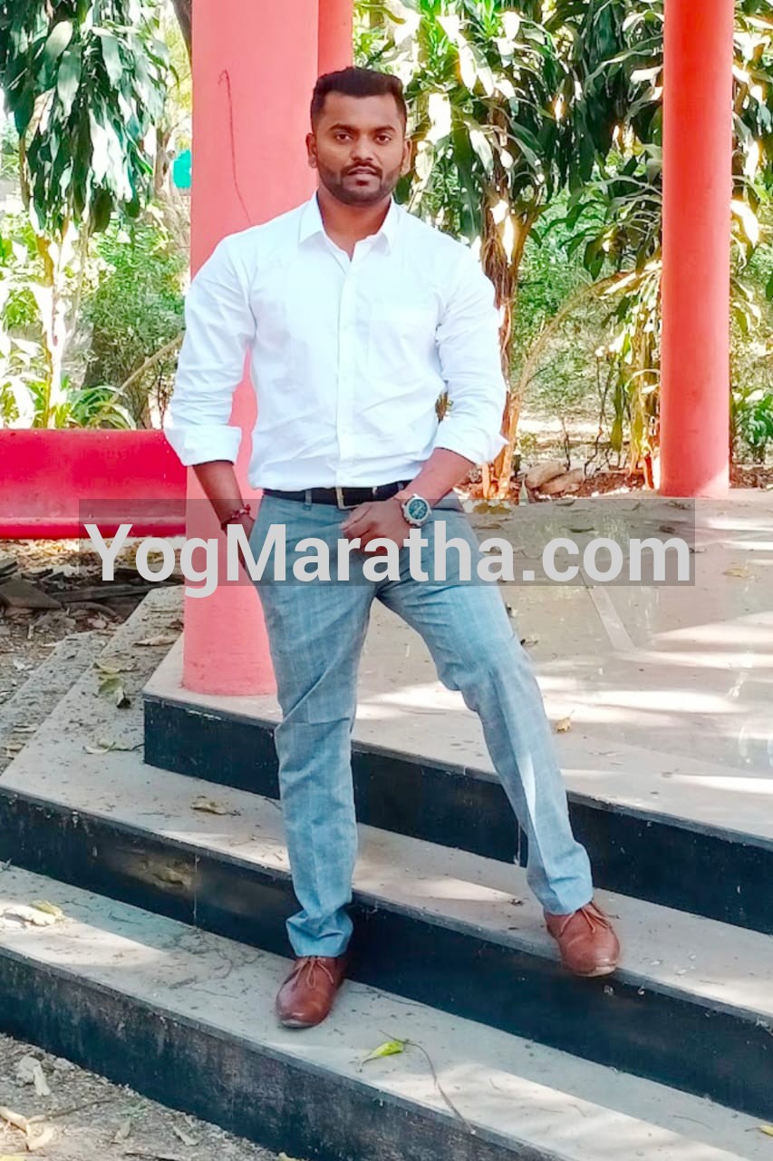 96 Kuli Maratha Profile