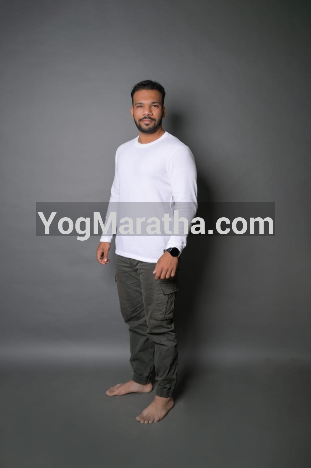 Maratha Marriage Profile