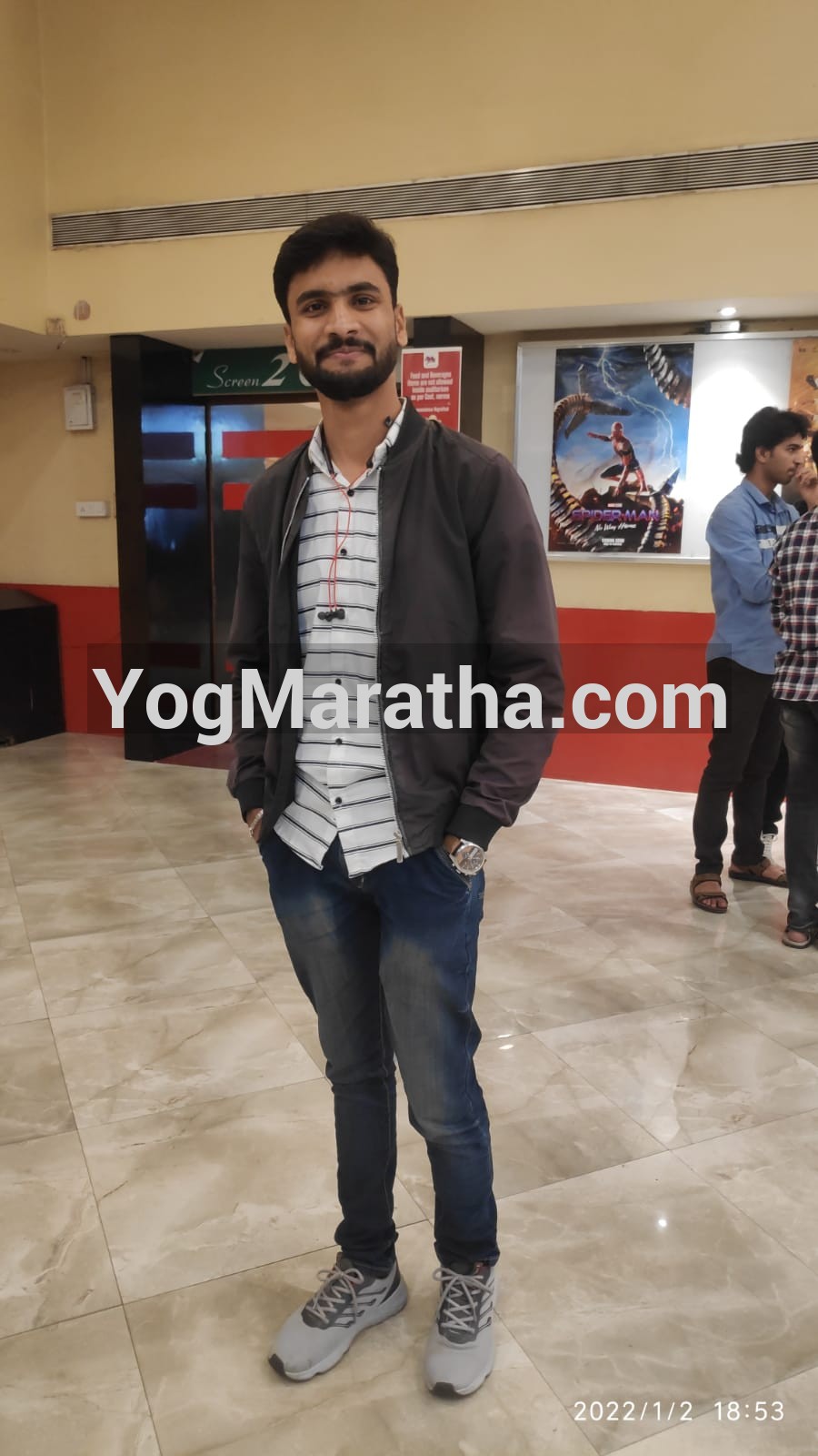 Yog Maratha Vadhu Var