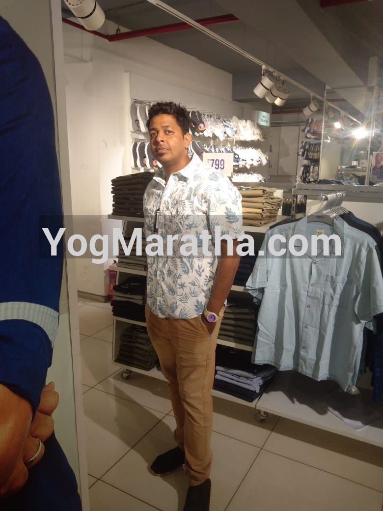 Maratha Marriage Profile Photo