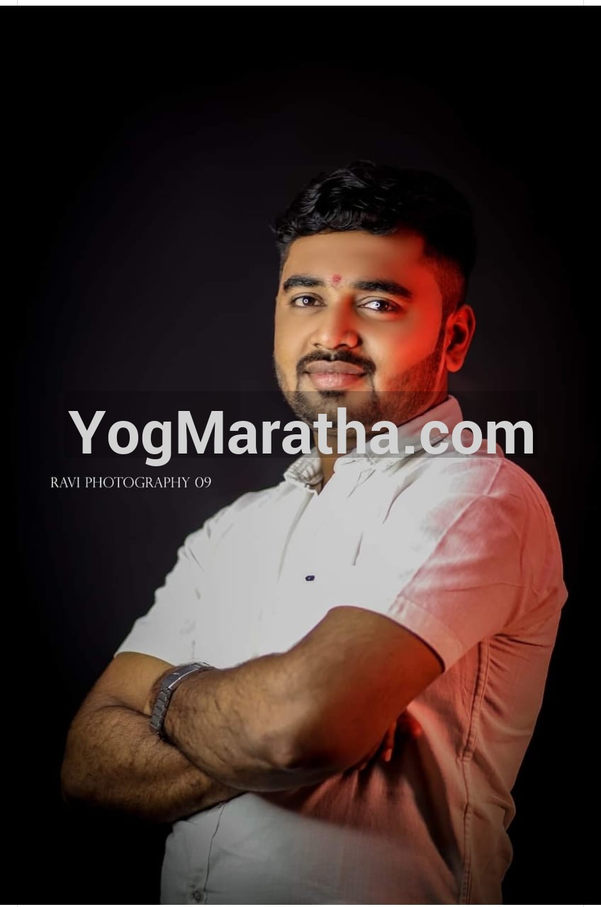Maratha Marriage Profile Photo