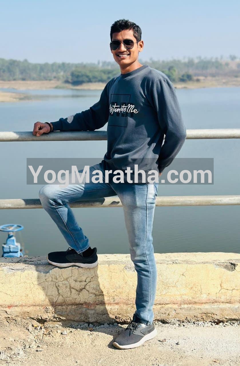 96 Kuli Maratha Profile