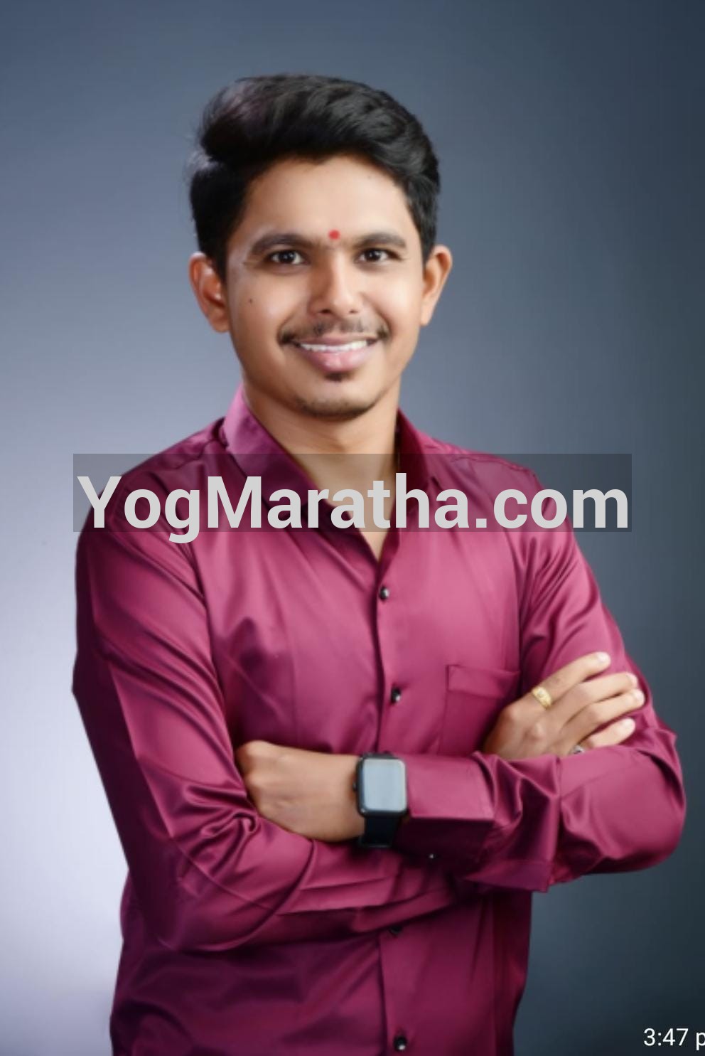 96 Kuli Maratha Profile