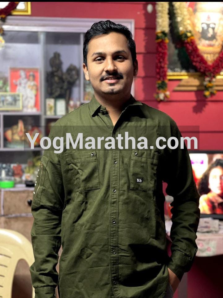 96 Kuli Maratha Profile