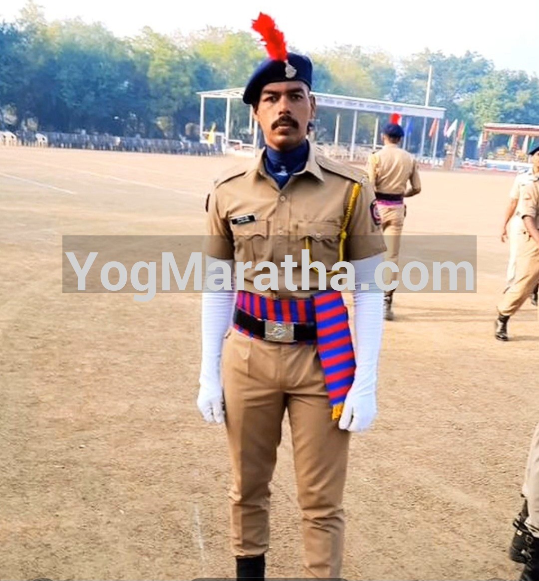 Maratha Marriage Profile