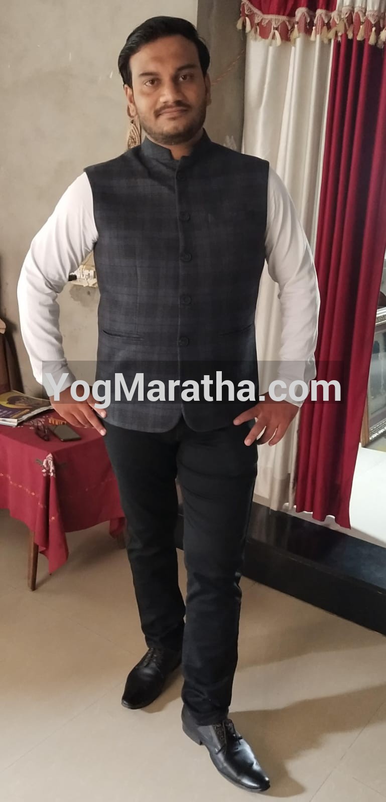 96 Kuli Maratha Profile