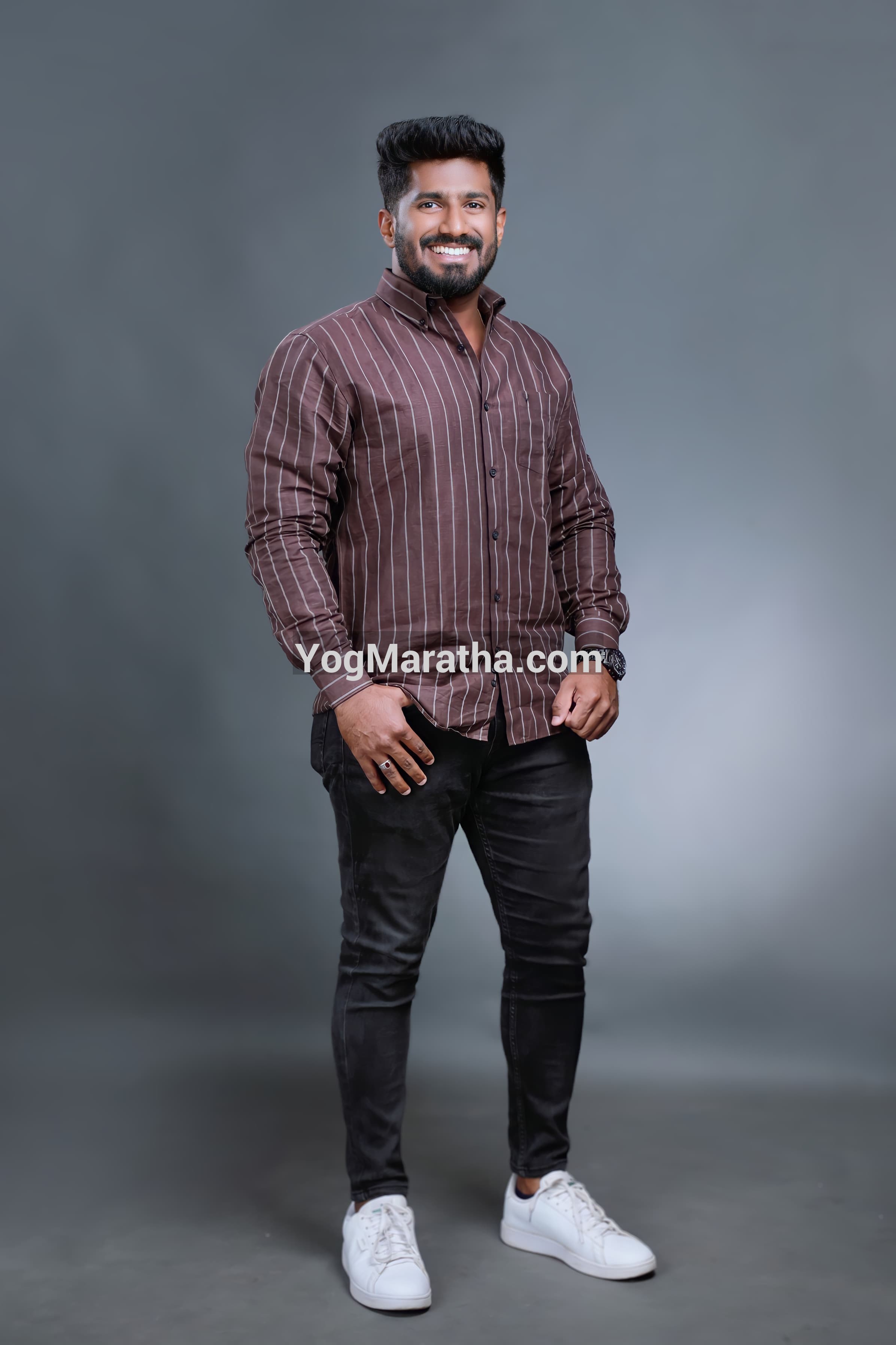 Maratha Marriage Profile