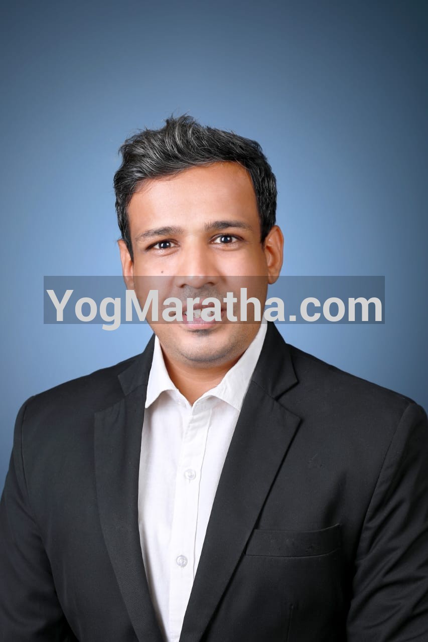 Maratha Marriage Profile Photo