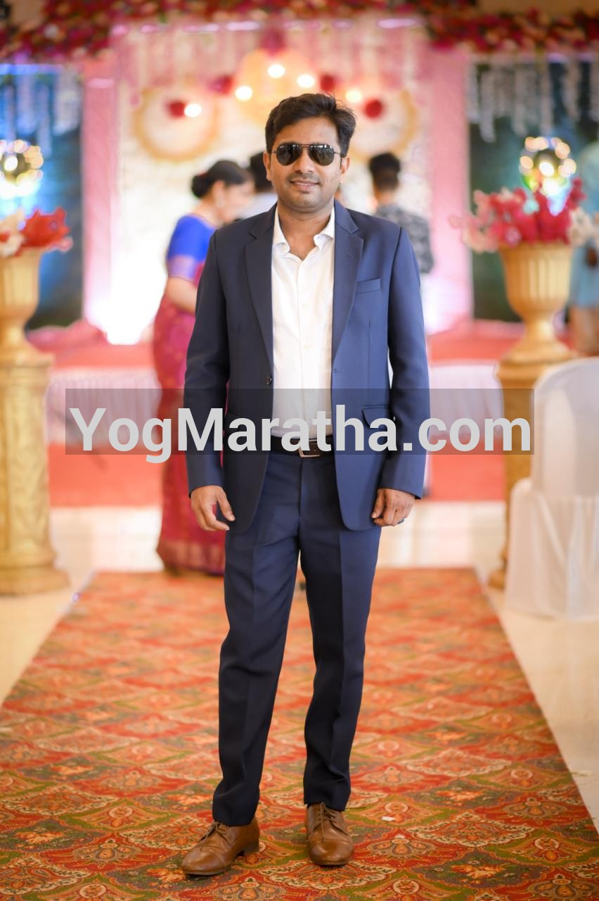 Maratha Marriage Profile Photo