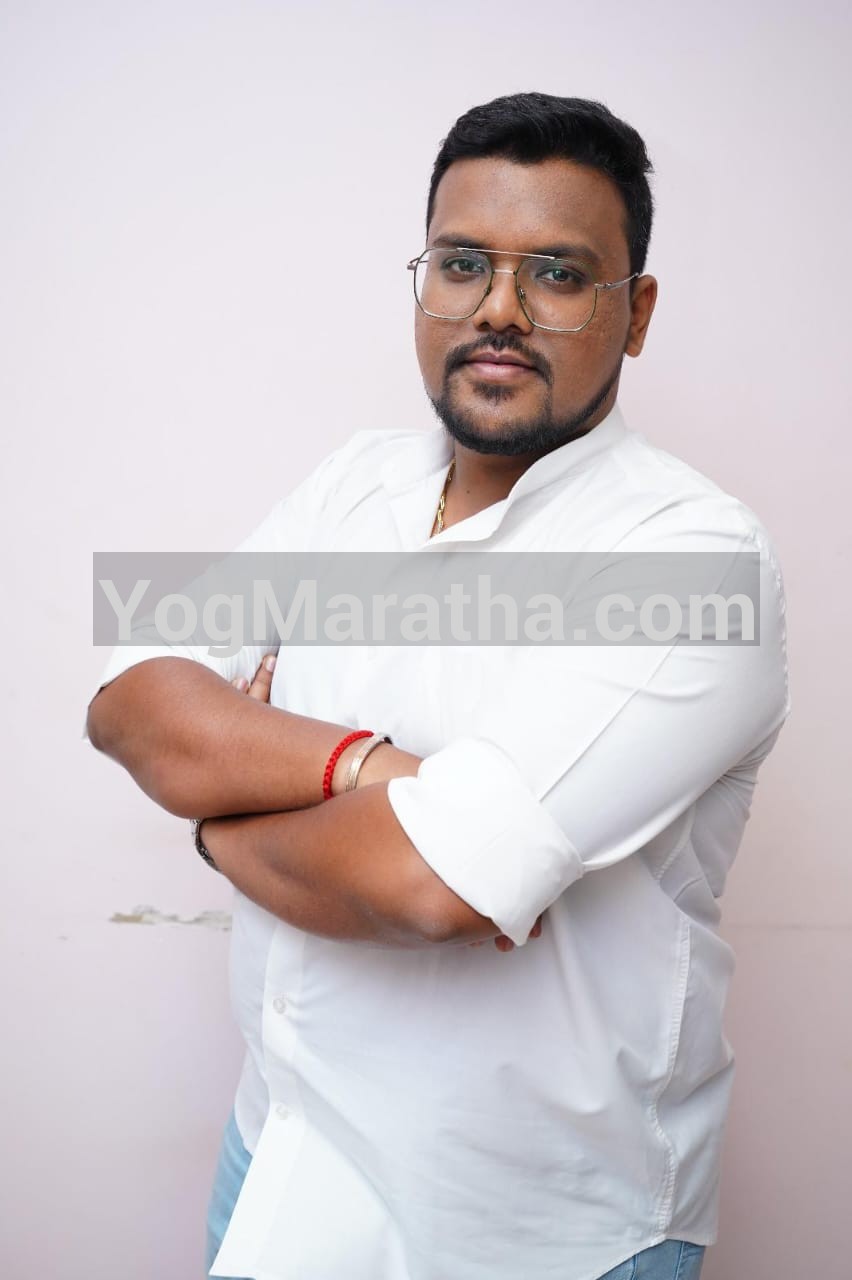 Maratha Marriage Profile Photo