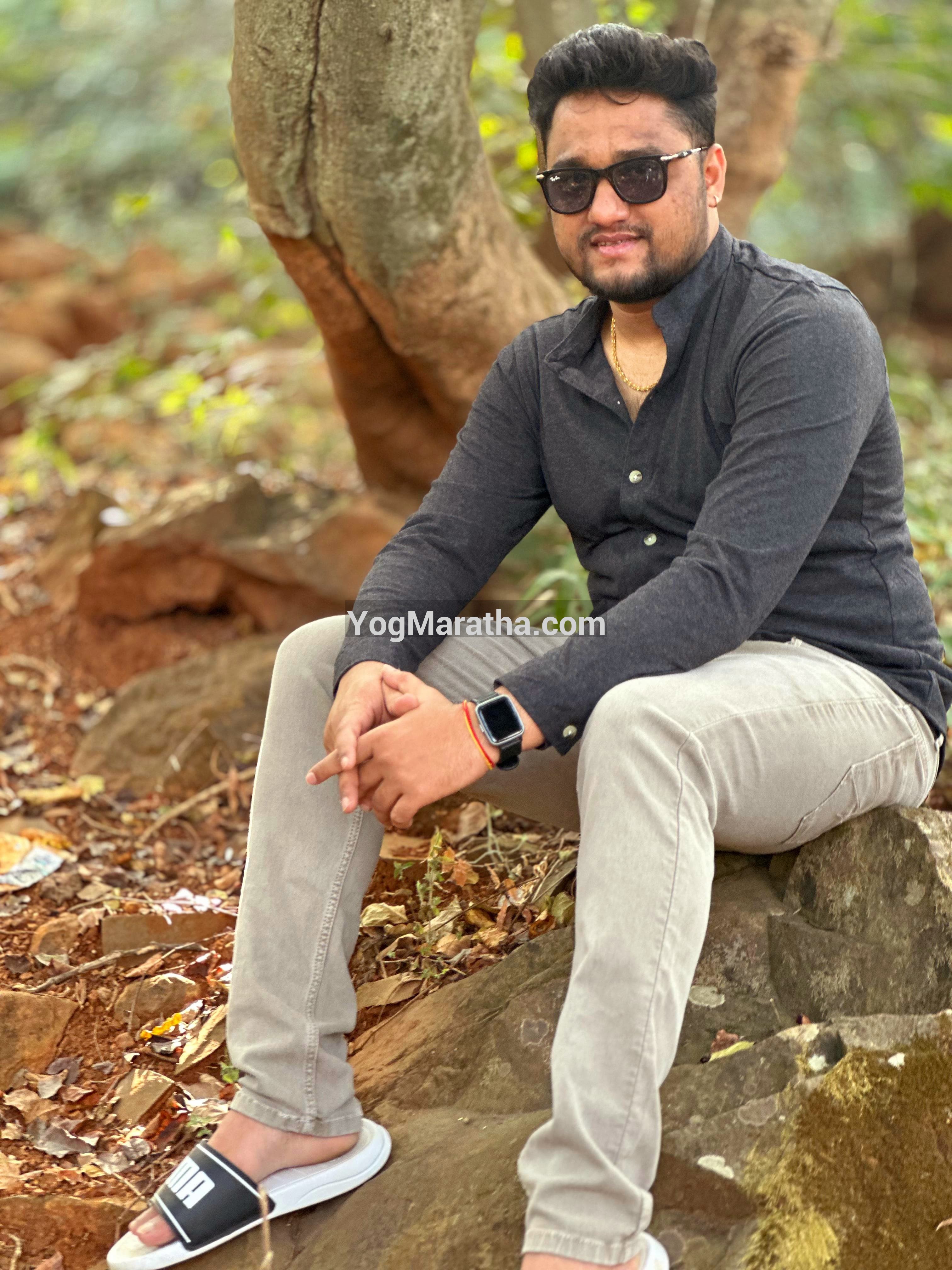 Maratha Marriage Profile Photo