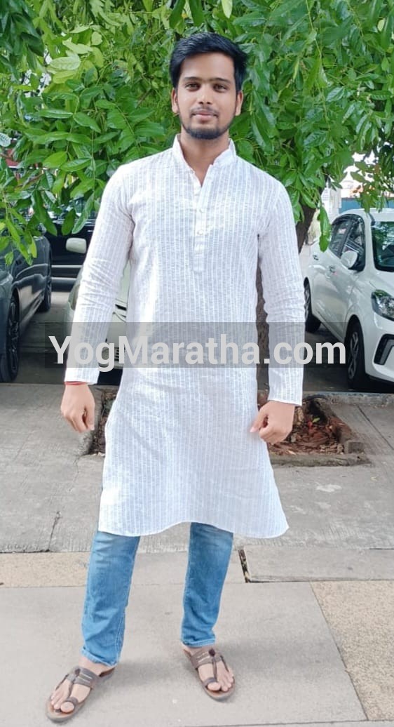 96 Kuli Maratha Profile