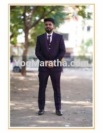 Maratha Marriage Profile Photo